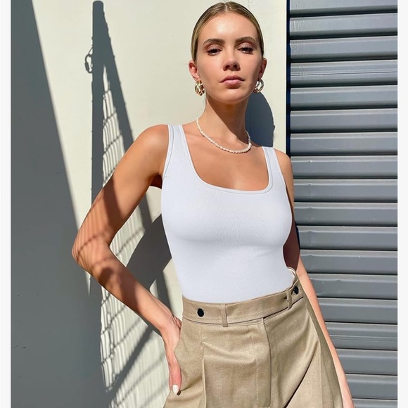 OQQ Body Shaping Tanks - Picture 6 of 6